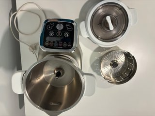 Robot Cocina Moulinex Companion + Accesorios