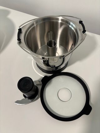 Robot Cocina Moulinex Companion + Accesorios