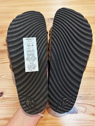 Rip Curl Marbella Sandalias Marrón Talla 37