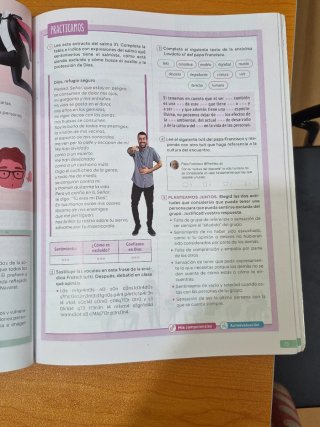 Religión Católica. 2 Secundaria Edén Revuela