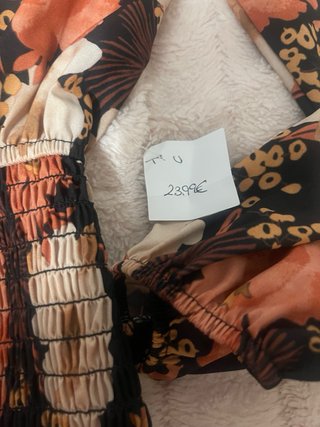 Vestido Otoñal Nuevo