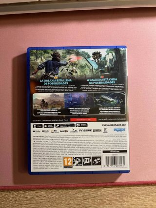 Star Wars Outlaws PS5