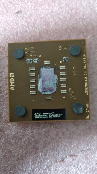 *1143NN-CPU Processore Vintage AMD Sempron PC Desk