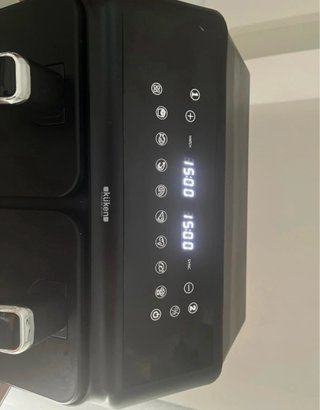 Freidora de aire Digi Fryer 2200 DUO