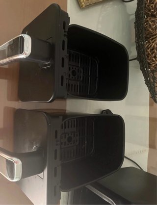 Freidora de aire Digi Fryer 2200 DUO