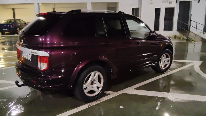 SsangYong Kyron 2006 - foto 1