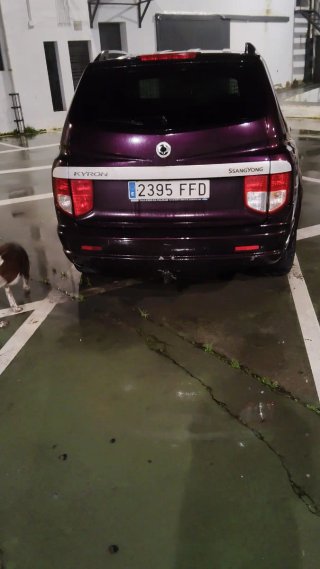 SsangYong Kyron 2006