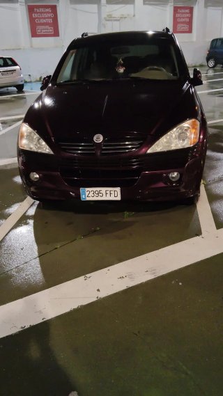 SsangYong Kyron 2006