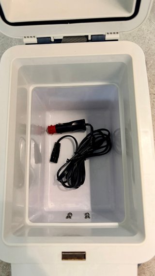 Nevera portátil eléctrica