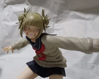Figura Himiko Toga The Evil Villains vol.3