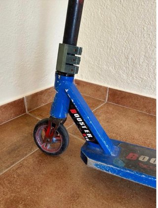 Patinete Bestial Wolf Azul