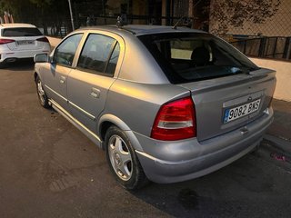 Opel Astra 2001