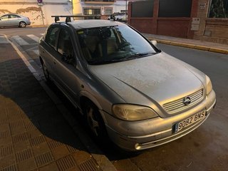 Opel Astra 2001