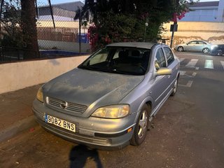 Opel Astra 2001