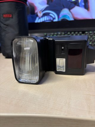 Flash para cámara