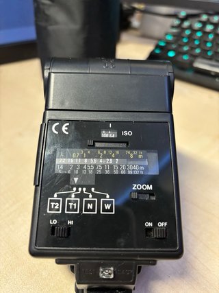 Flash para cámara