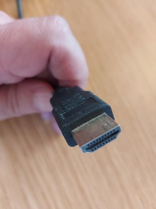 Adaptador HDMI a VGA con Audio