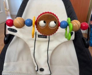 Hamaca Babybjörn Balance Air