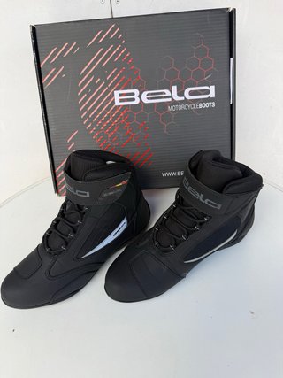 Botas Bela Breeze Negras Talla 43