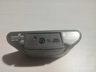 GPS TomTom One