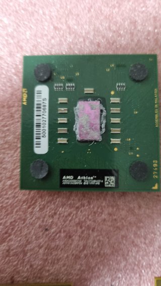 *1144NN-CPU Processore Vintage AMD Athlon PC Deskt