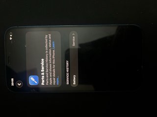 iPhone 12 Azul