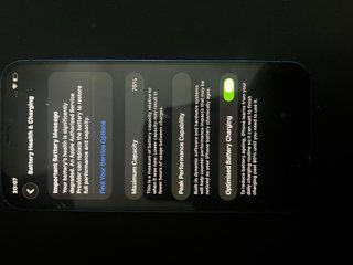 iPhone 12 Azul
