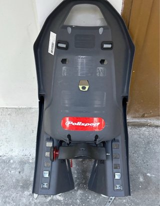 Seggiolino Bici Bambino