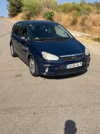 Ford C-MAX 2008