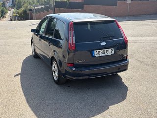 Ford C-MAX 2008