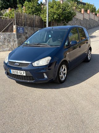 Ford C-MAX 2008
