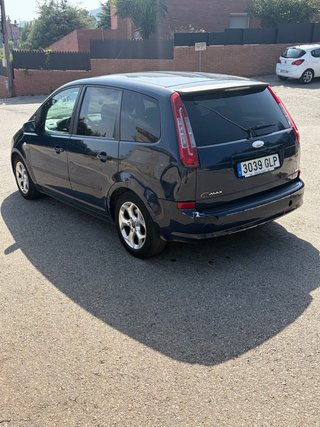 Ford C-MAX 2008