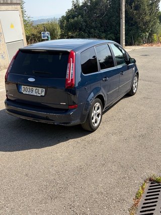 Ford C-MAX 2008