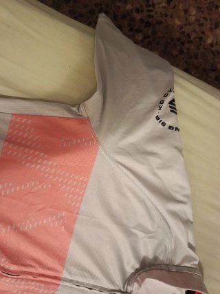 Maillot Siroko Ultraligero Manga Larga m3 cadence