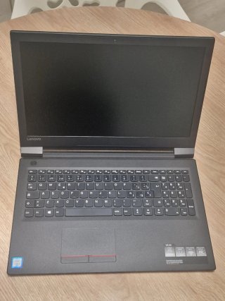 Lenovo V110-15ISK Portátil Negro