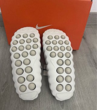 Chanclas Nike Mind 001 Summit White Talla 44.5