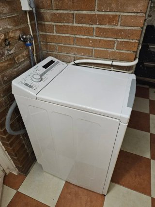 Lavadora Whirlpool 6kg Carga Superior