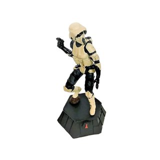 Star Wars Altaya, Scout Trooper. 1:24 Peón Ajedrez