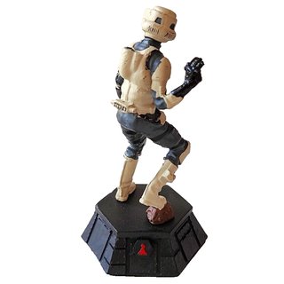 Star Wars Altaya, Scout Trooper. 1:24 Peón Ajedrez