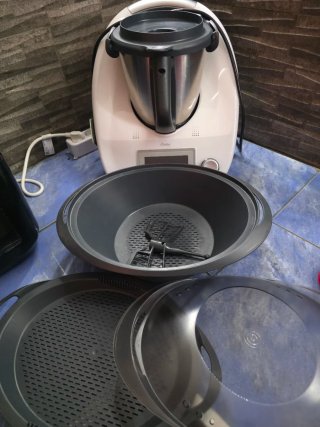 Bimby TM5 Vorwerk