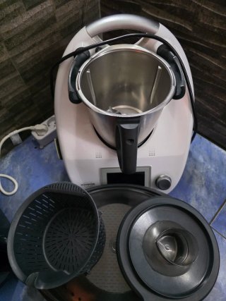 Bimby TM5 Vorwerk