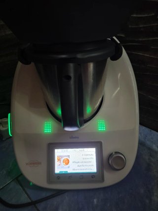 Bimby TM5 Vorwerk