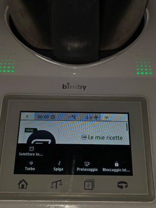 Bimby TM5 Vorwerk