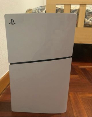 Console PlayStation 5 Bianca
