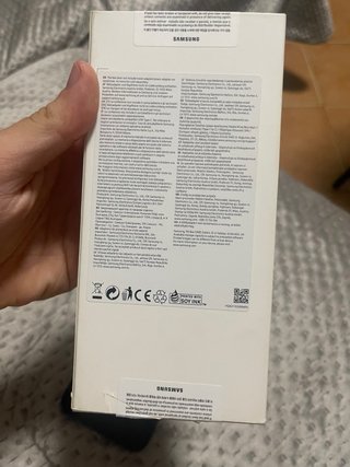 Samsung Galaxy A14 Nero