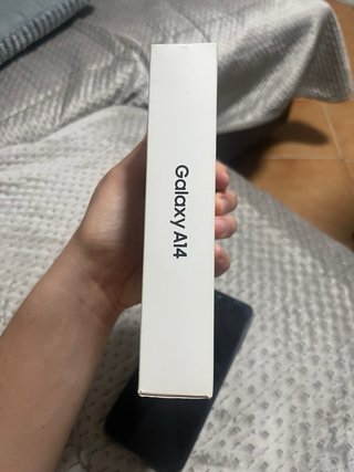 Samsung Galaxy A14 Nero