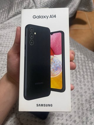 Samsung Galaxy A14 Nero