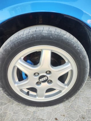 Llantas 15 BBS