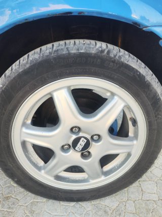 Llantas 15 BBS