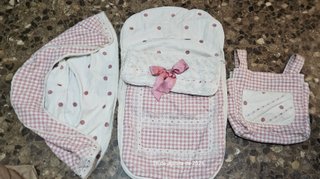 Conjunto Bugaboo Bee Plus/Bee3